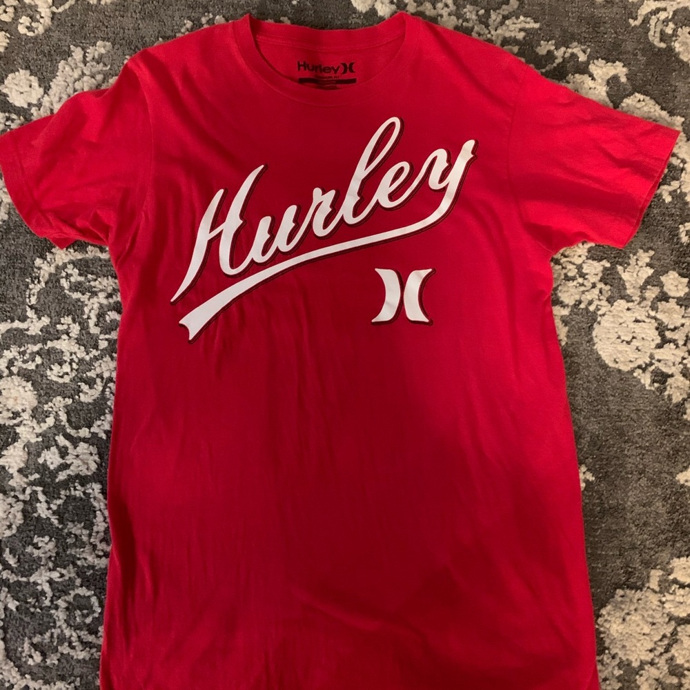 Hurley tee shirt